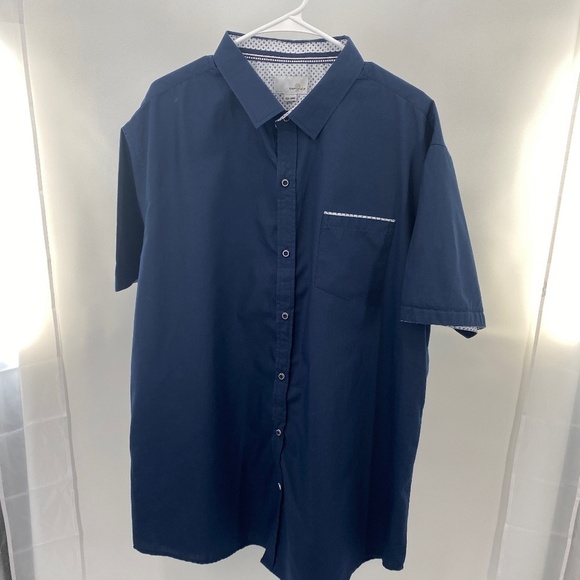 Men’s Craft + Flow short sleeve shirt Size XXXL - Picture 7 of 11